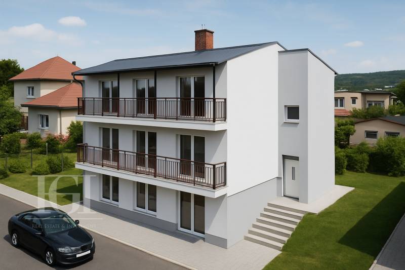 Vizualizacia exterier